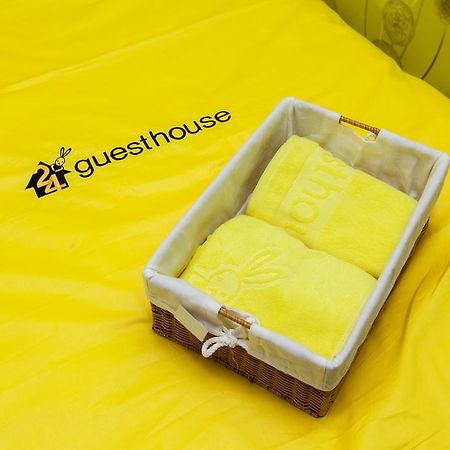24 Guesthouse Edae 서울특별시 외부 사진