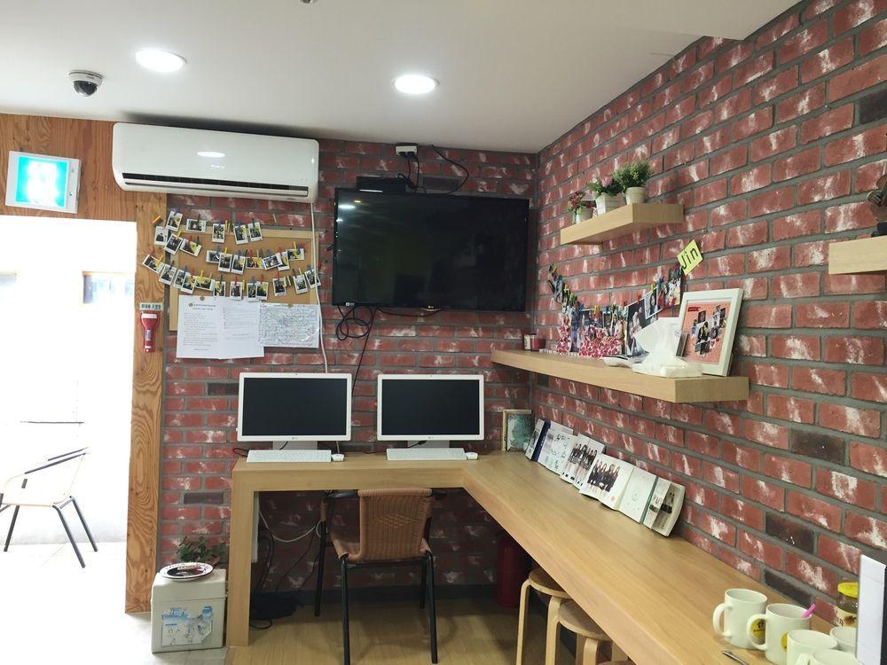 24 Guesthouse Edae 서울특별시 외부 사진