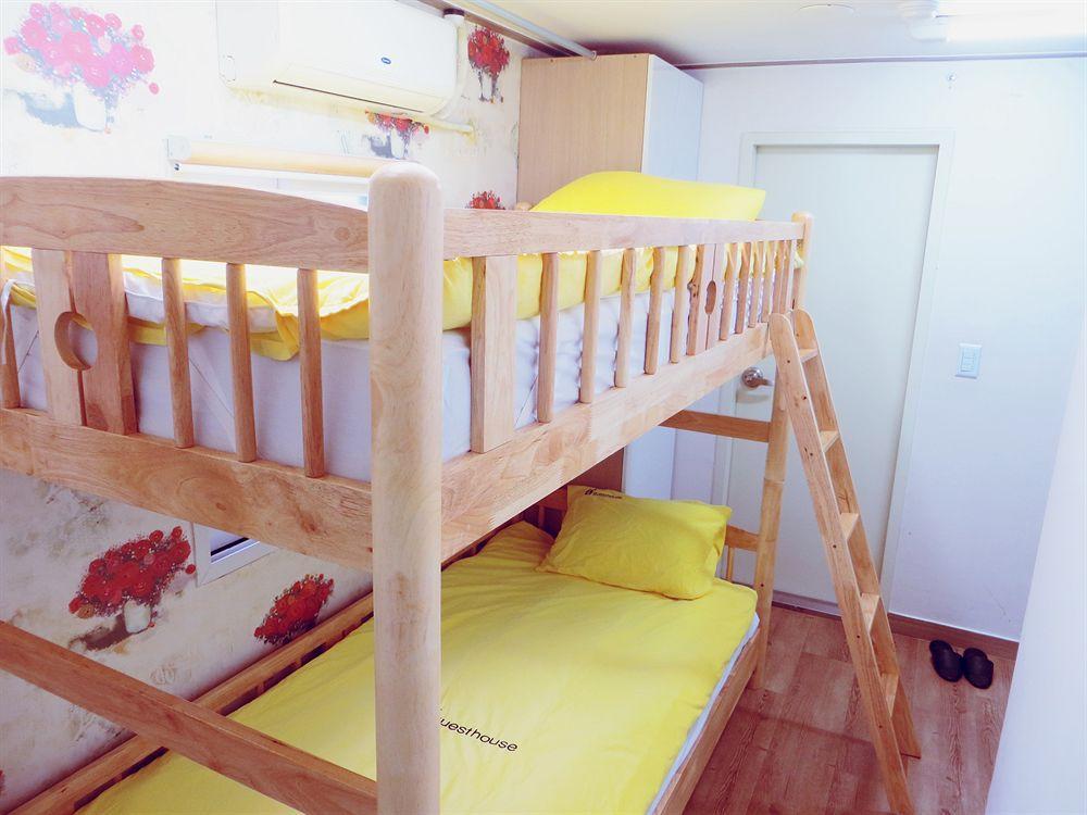 24 Guesthouse Edae 서울특별시 외부 사진