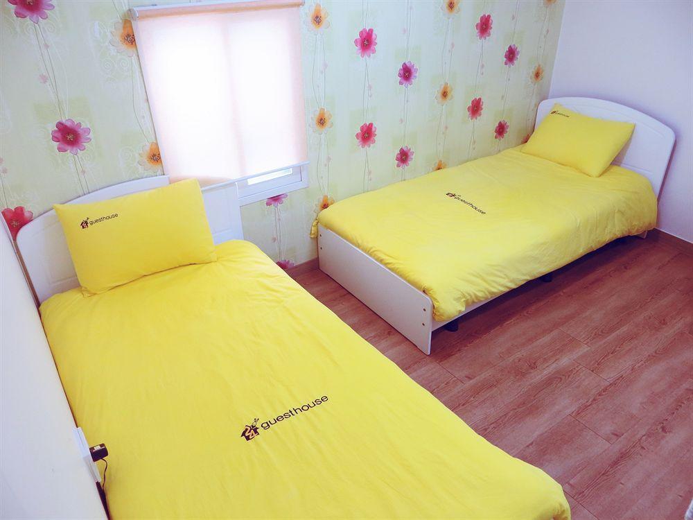 24 Guesthouse Edae 서울특별시 외부 사진