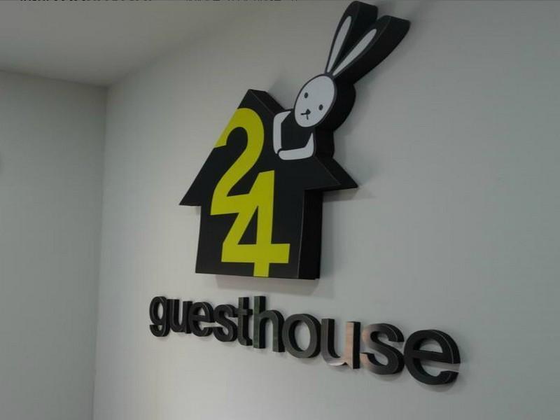 24 Guesthouse Edae 서울특별시 외부 사진