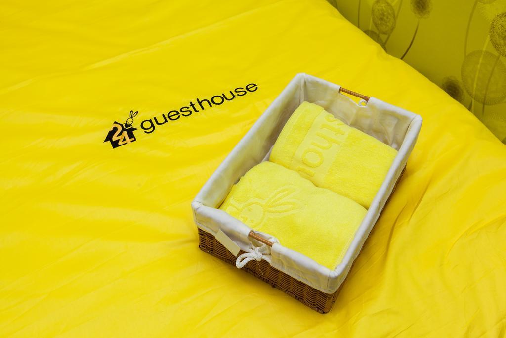 24 Guesthouse Edae 서울특별시 외부 사진