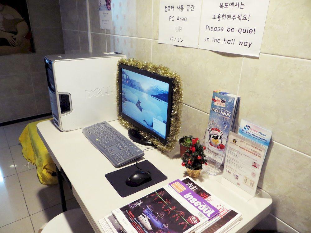 24 Guesthouse Edae 서울특별시 외부 사진
